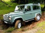 Land Rover Defender 90 Station Wagon 2007 года